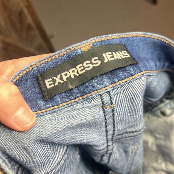 Express High Rise Legging - Picture 5 of 8